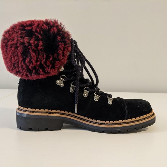 Sam Edelman | Bowen Hiker Boots - Picture 8 of 10